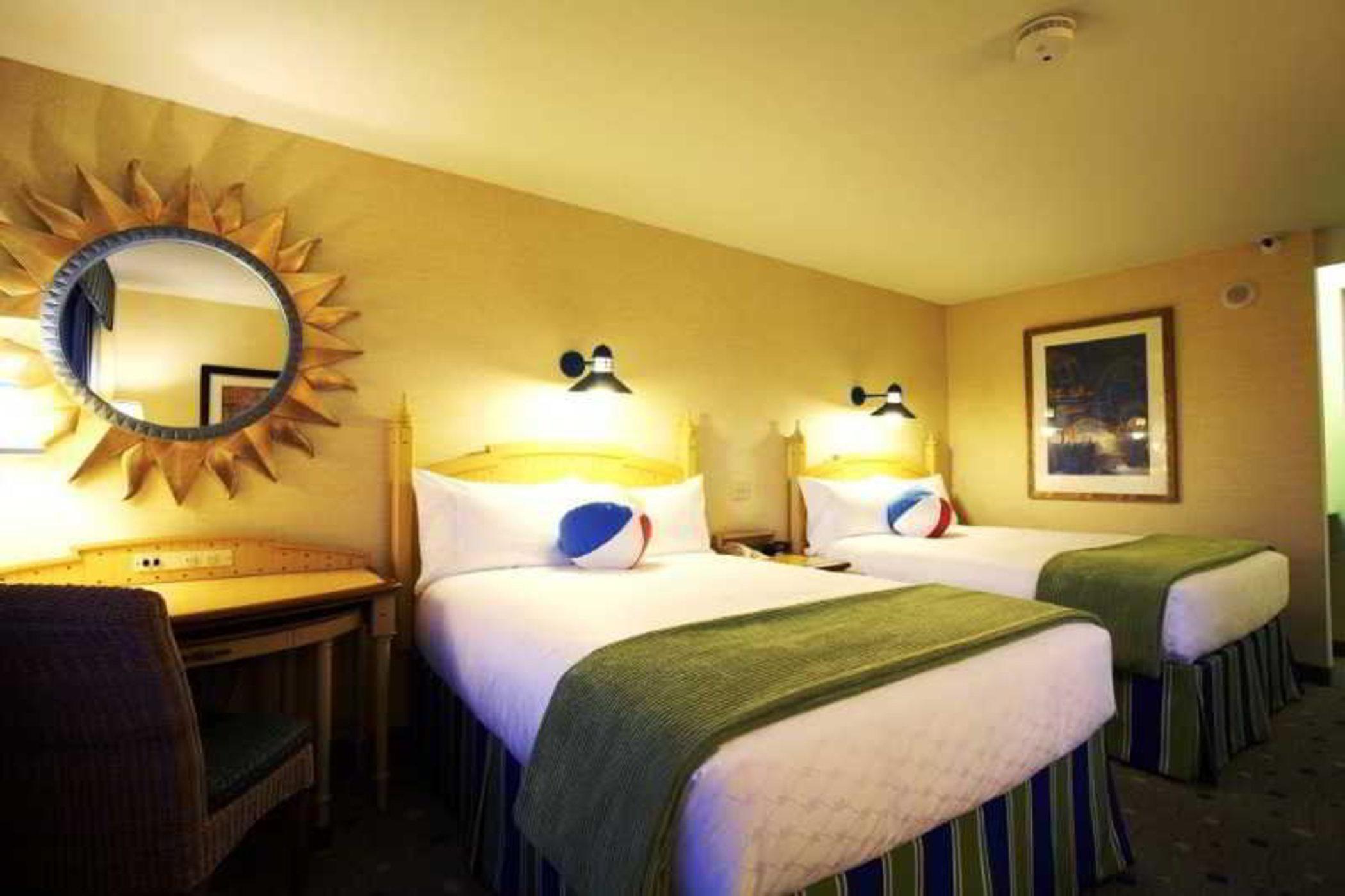 Disneys Paradise Pier Anaheim Room photo