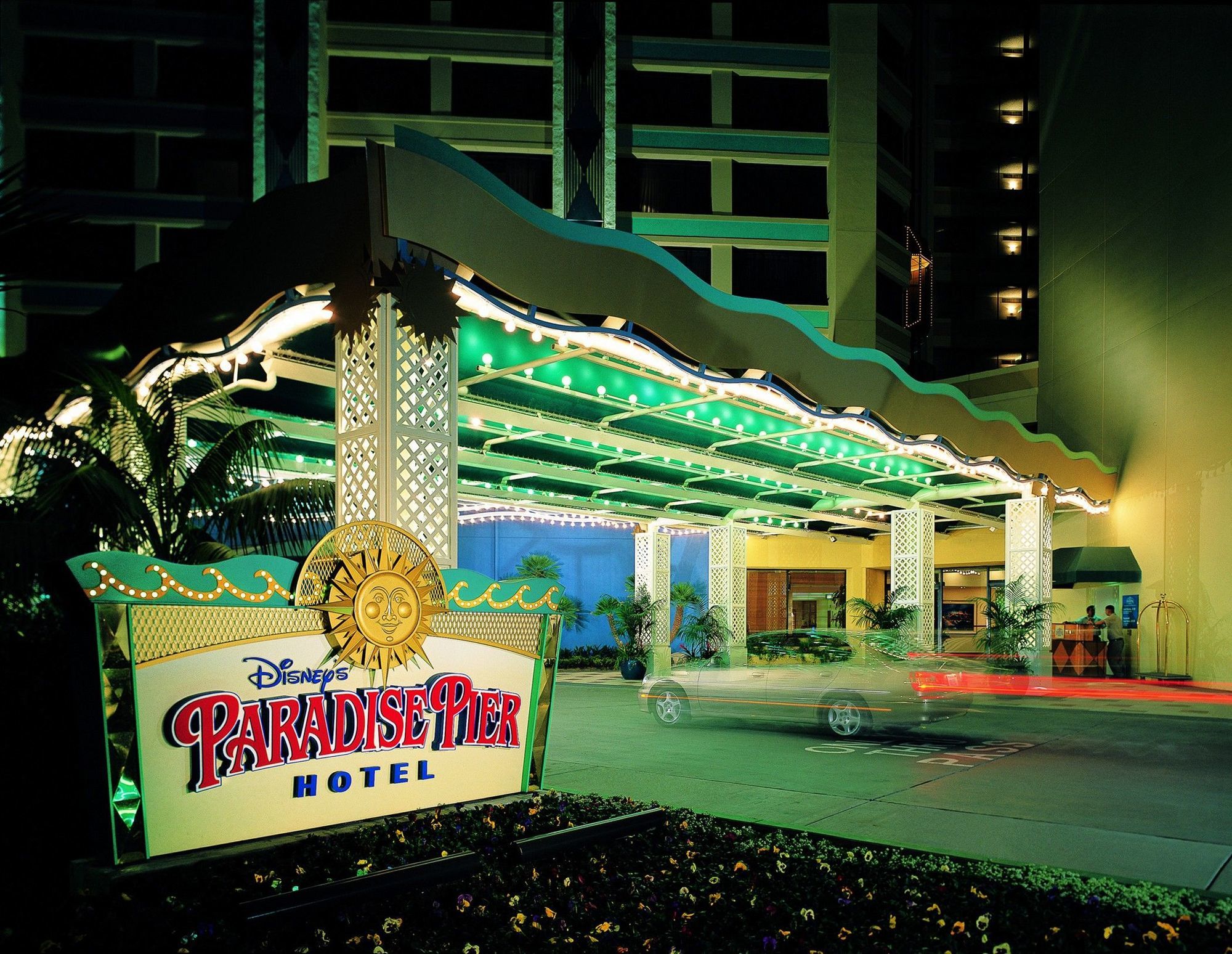 Disneys Paradise Pier Anaheim Exterior photo