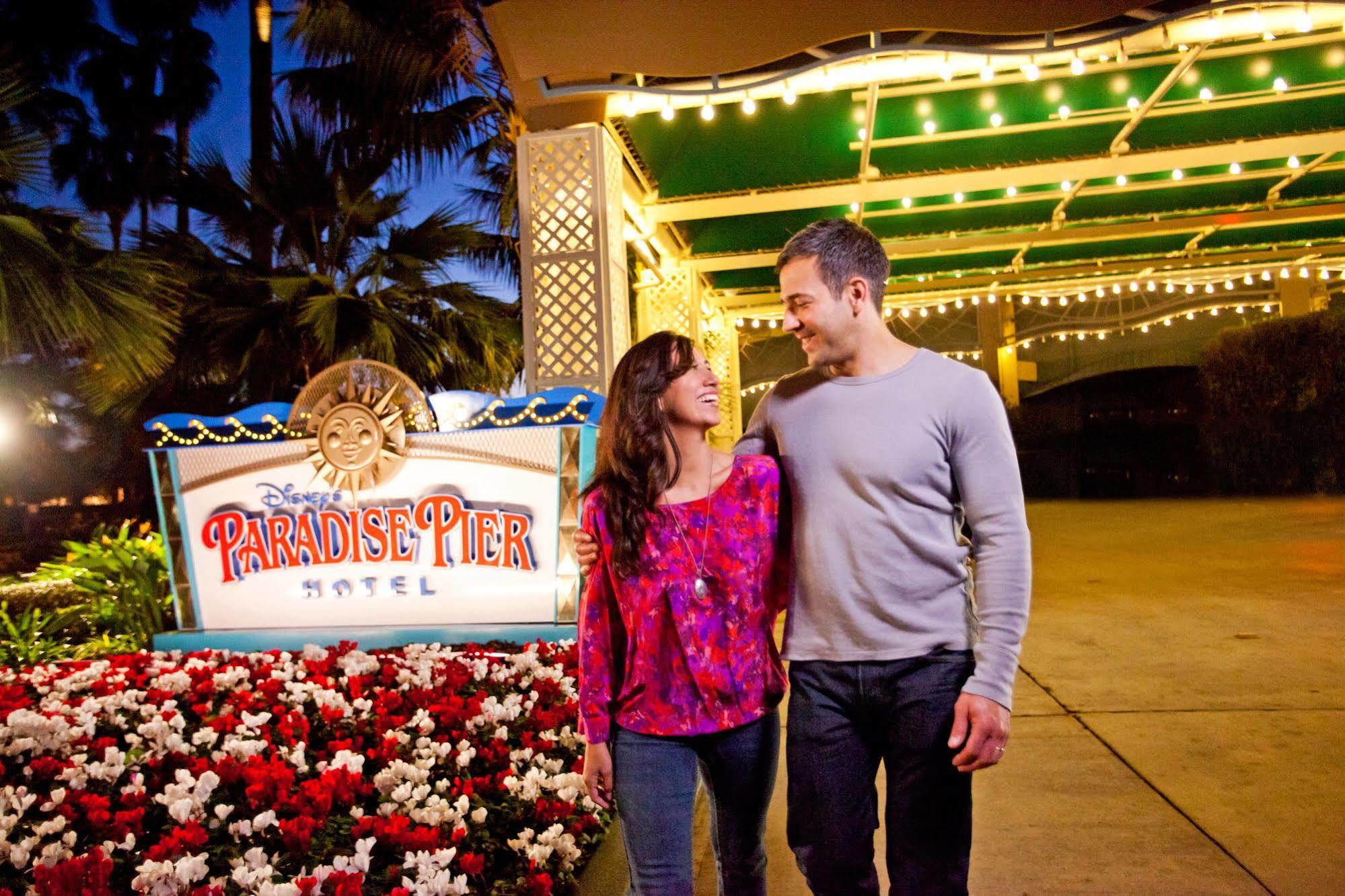 Disneys Paradise Pier Anaheim Exterior photo