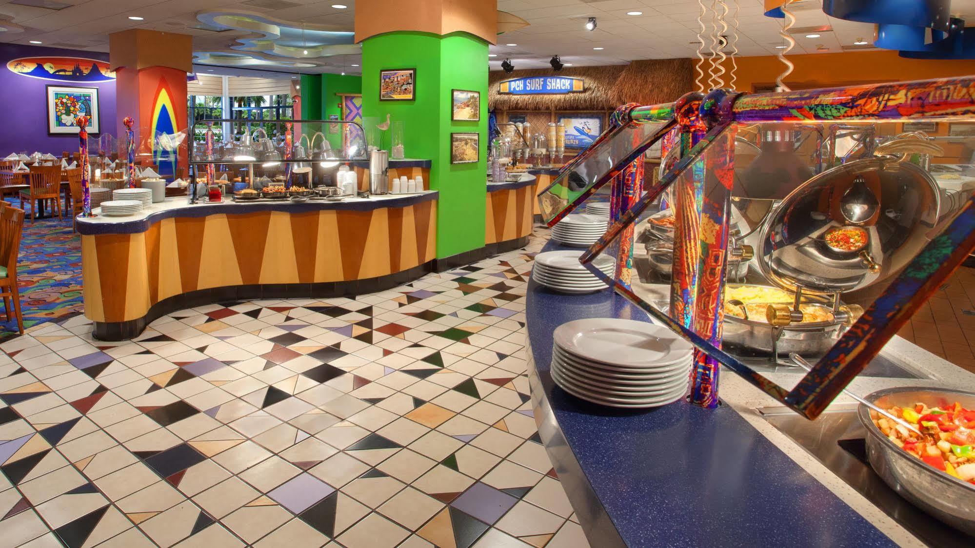 Disneys Paradise Pier Hotel Anaheim Exterior photo